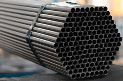 Dkp Soğuk Boru Ve Profil