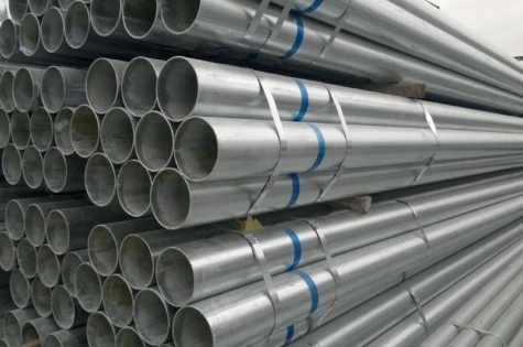 Galvanizli Boru Ve Profil