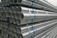 Galvanizli Boru Ve Profil