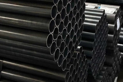 Siyah Boru Ve Profil