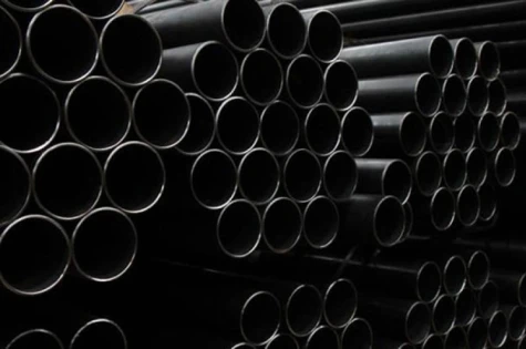 Siyah Boru Ve Profil