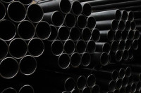 Siyah Boru Ve Profil